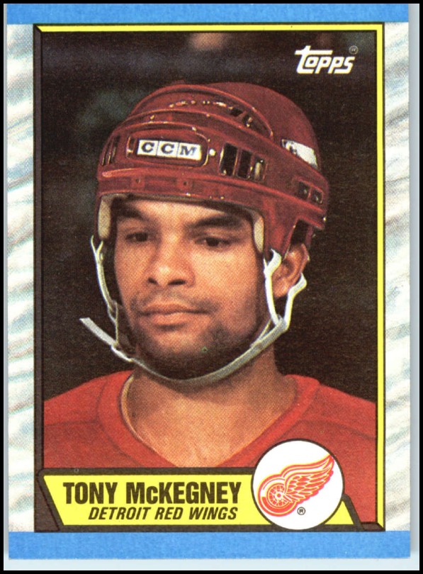 4 Tony McKegney